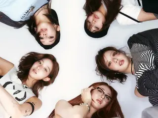 LE SSERAFIM 的歌曲《SPAGHETTI》在 Spotify 上的播放量突破 1 亿次……仅用了 7 周时间。