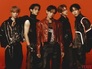 “VERIVERY”打破2年7个月的沉寂，夺得冠军