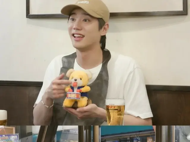 李俊英（UKISS成员）：“我父亲让我娶IU，因为我会为他倒热水”……《Thank You》幕后花絮曝光