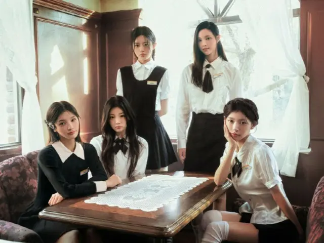 ILLIT发布全新日语歌曲《Sunday Morning》……人气飙升