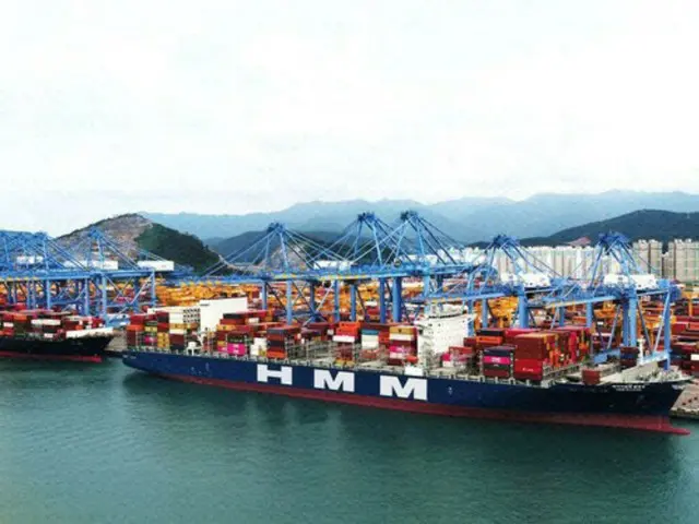 全球航运费率五周来首次上涨……回升至1500美元左右