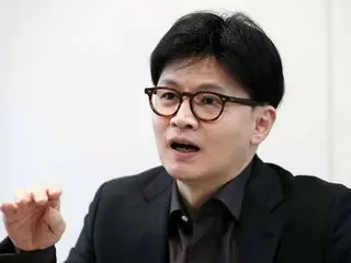 韩东勋质问李明博总统：“你见过统一教前领袖韩学子吗？”——韩国媒体