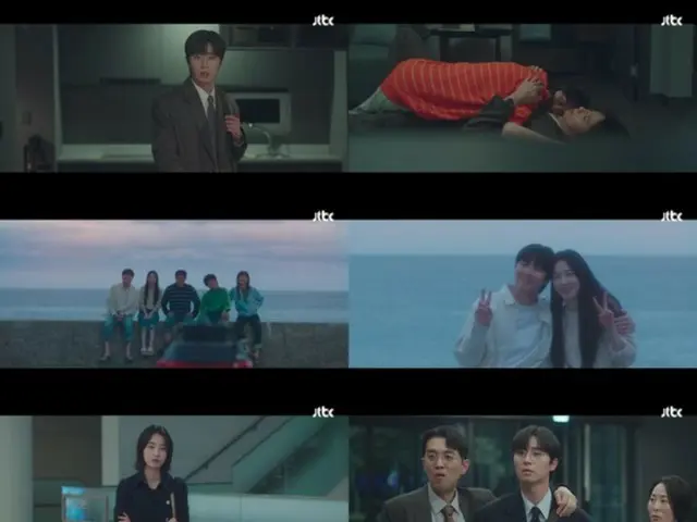 <韩剧速递>《明天会不一样》第三集：朴叙俊和元智安揭露了分手后一直积压的怨恨。收视率为3.1%。剧情简介及剧透。
