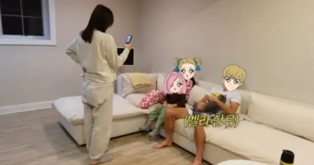 ソン・テヨン、息子の学校でうわさのママに…「もうYouTubeできないかも」=「Mrs.ニュージャージー 」