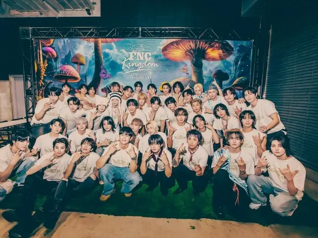 FNC 的第十部真人秀节目《王国》取得了巨大成功，该节目由 FTISLAND、CNBLUE、丁海寅等艺人出演。