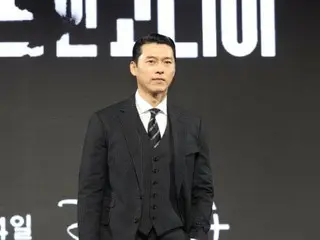 玄彬坦言为了出演《韩国制造》增重14公斤，“希望这部剧能像《爱的迫降》一样成功”。