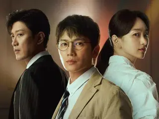 Jisung 的《第二次审判》讲述的是一个男人在法庭上复仇的故事，他试图弥补过去的错误……1月2日首播。