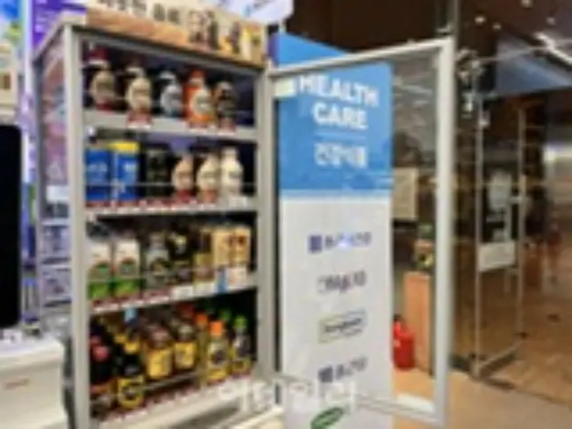 便利店饮料市场趋势变化：健康卫生的产品在韩国越来越受欢迎