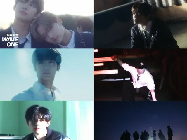 《ALPHA DRIVE ONE》源自《Voicepla 2》，是首张专辑《EUPHORIA》的预告片……这是第一个融入世界观叙事的歌曲。