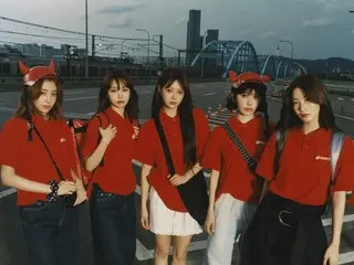 《LE SSERAFIM》在日本Oricon“年度单曲排行榜”中，荣获韩国女子组合最高排名。