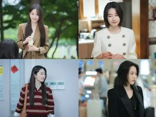 朴叙俊主演的《明天会不一样》由元智安饰演新一代“初恋偶像”。