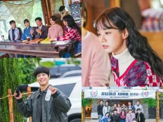 从惠利（Girl's Day）到朴宝剑，《请回答1988》全家齐聚一堂……十周年特别节目今日（19日）首播。