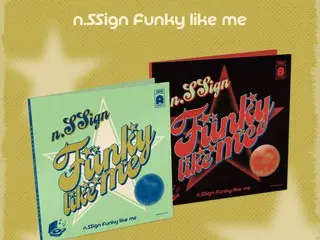 n.SSign 将于 19 日在 KBS 音乐节上首次公开演唱他们的新歌《Funky like me》。