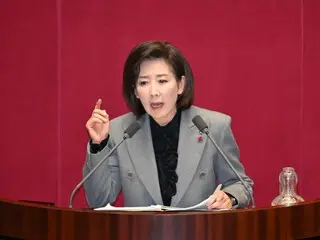 韩国反对党议员：“如果要讨论一起具有国家重要性的案件，我们应该从李登辉总统的审判开始。”