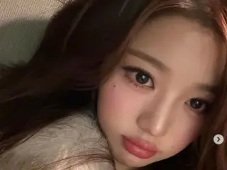 张元英（IVE），比AI更美的美貌……第四代女团的“视觉女神”