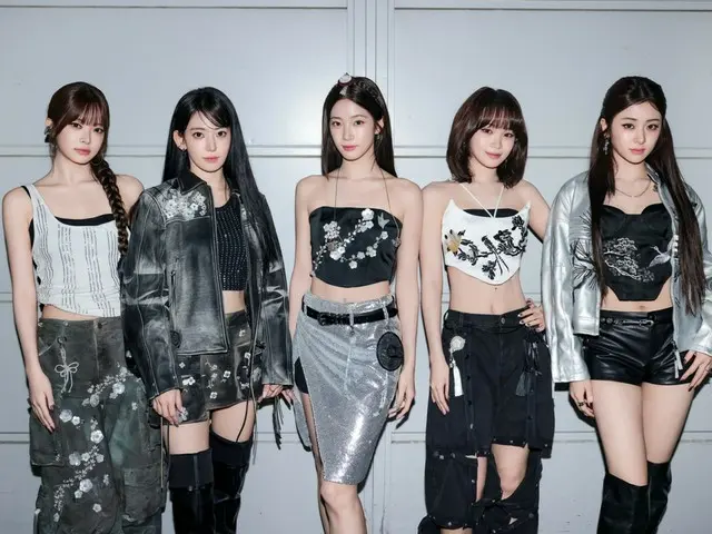 LE SSERAFIM 的《Come Over》入选 Billboard 2025 年“最佳 K-POP 歌曲”榜单