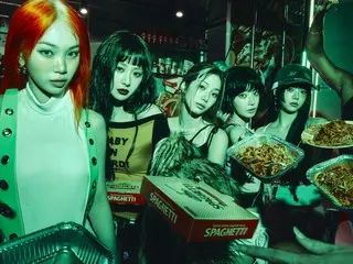 【官方】LE SSERAFIM 的《Come Over》入选美国公告牌“2025 年最佳 K-POP 歌曲”榜单