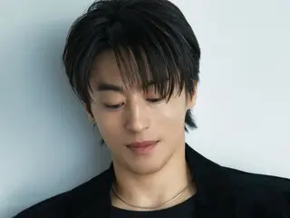 电影《如果我们在这里》的主演具教焕表示：“这是我最喜欢的电影的翻拍版，所以我想要拍出一部好电影。”