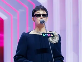 G-DRAGON（BIGBANG）在“MMA 2025”上斩获三冠王……JENNIE（BLACKPINK）荣获“年度最佳唱片”奖