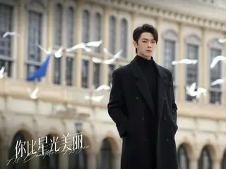 中国电视剧速递：《为你，比星星更闪耀》第29集：李莉与肖亦肖告别 = 剧情简介及剧透