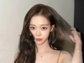 “aespa” WINTER 在与 JUNG KOOK（BTS）传出恋爱绯闻后“重返社交媒体”……他手臂上的纹身是怎么回事？