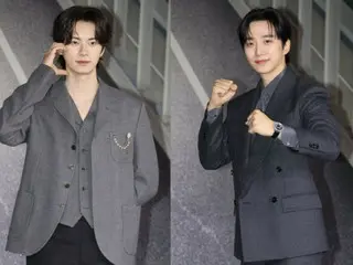 李彩民在《CASHERO》节目中从李俊昊（2PM）身上学到了很多……“他怎么能一直这么冷静？”