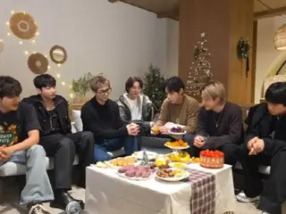 BTS谈回归专辑准备工作……“明年是属于我们的一年”