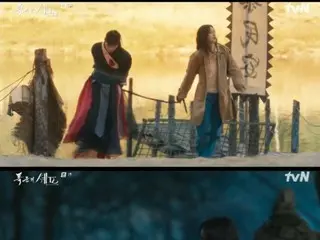 <韩剧评论>《暴君的厨师》第一集剧情简介及幕后花絮……剧组开机及主演李彩敏在拍摄初期的感想 = 幕后花絮及剧情简介