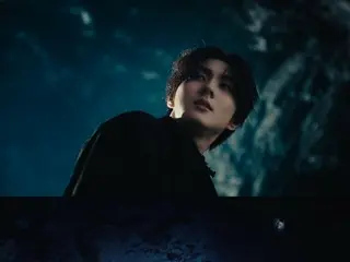 ENHYPEN 的新作揭开了神秘面纱，这部作品融合了动画和真人表演，营造出一种杰作般的氛围。