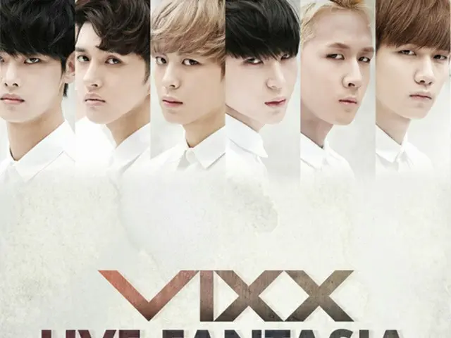 <官方采访>“VIXX”第二次单独演唱会“请只期待日本公演！”