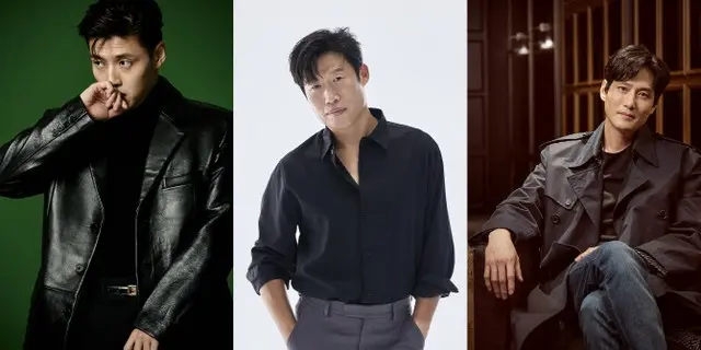 映画「野党」、カン・ハヌル、ユ・ヘジン、パク・ヘジュンのキャスティング確定（画像提供:wowkorea）