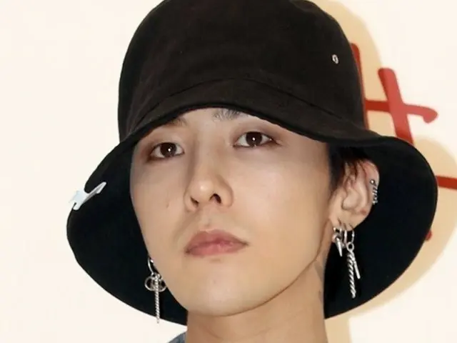 「BIGBANG」G-DRAGON、SNS投稿写真がセクシーすぎる1