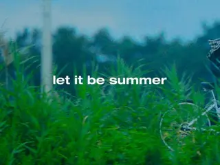 ≪今天的K-POP≫ Young K（“DAY6”）的“Let it be Summer” 令人想抬头仰望夏日蓝天的令人振奋的数字