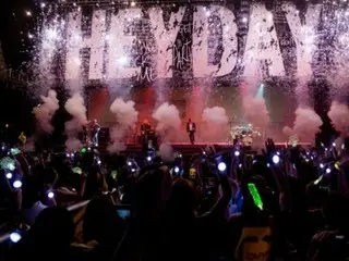 《FTISLAND》个人演唱会以慷慨的安可结束...开始准备9月回归