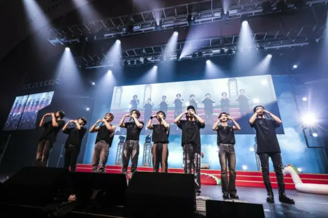 「PENTAGON」、日本での単独コンサートを盛況に終える…“UNIVERSEに感謝”