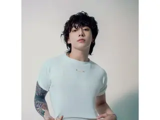 “防弹少年团”柾国凭借《Seven》连续7周登上美国Billboard全球排行榜榜首...打破《Dynamite》纪录