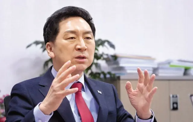 韓国与党代表「尹大統領の外交、明確で堂々としている」…「一人飯・屈従外交は成果なし」