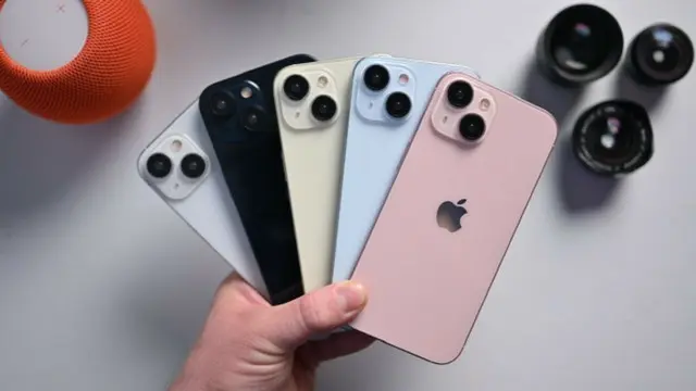 アップル新製品「iPhone 15」、160万ウォンから＝韓国報道