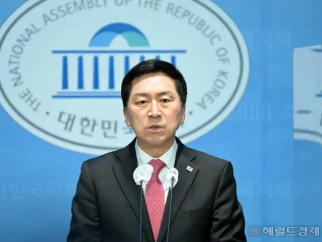 キム・ギヒョン国民の力代表