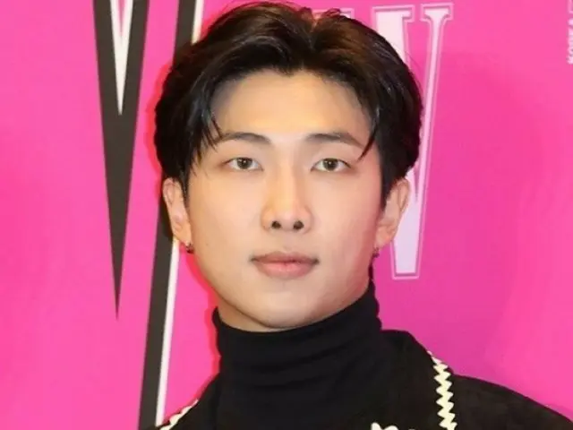 “どれだけ恵まれた人生か”…「BTS（防弾少年団）」RM、20代最後の誕生日に送った手紙