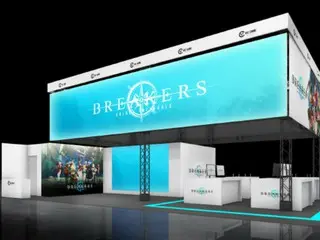 Big Game Studio参加东京电玩展并推出新游戏《Breakers》=韩国报道