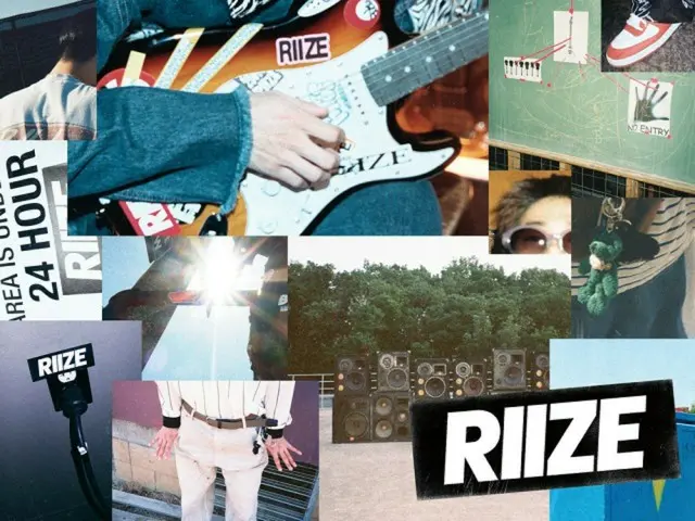 ≪今日のK-POP≫　「RIIZE」の「Get A Guitar」　ファンキーなサウンドに心躍る！