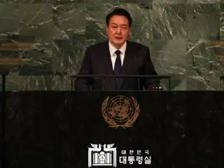 尹总统：“俄罗斯和朝鲜之间的军事合作违反了安理会决议。”“如果朝鲜发动核攻击，美国和韩国将做出压倒性反应。”