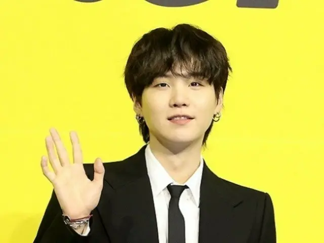 「BTS（防弾少年団）」SUGA、グループで3人目の入隊にJINとJ-HOPEも応援…「2025年に会おう」