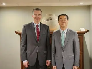 韩国朝鲜半岛本部与美国INR助理国务卿会谈……“分享俄朝峰会进展”