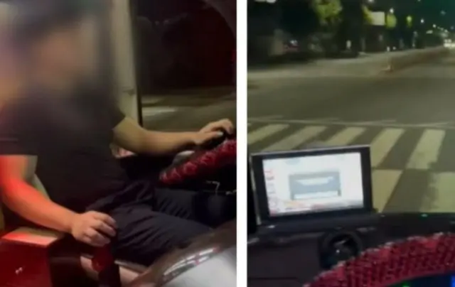 「SNSで自慢したくて」…観光バスを盗み30キロ運転した10代＝韓国
