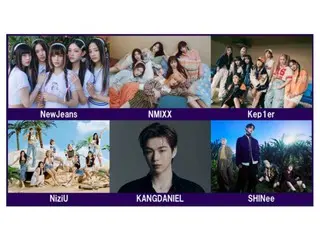 KBS“MUSIC BANK GLOBAL FESTIVAL 2023”宣布日本演出的第二位追加艺术家！