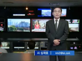 AI记者主持新闻节目，SK Broadband使用有线电视广播=韩国