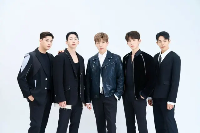 「U-KISS」アレクサンダー＆イライ、スヒョン＆キソプ＆フンが所属するTangoミュージックに合流