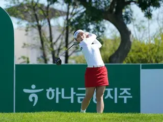 <女子高尔夫> 李多妍在韩国大满贯赛中获得第三个冠军...她以 9.2 米推杆与李敏智决胜季后赛 = KLPGA 韩亚金融组冠军
磷